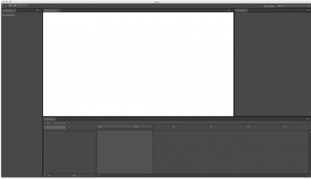 Adobe Edge Preview 1